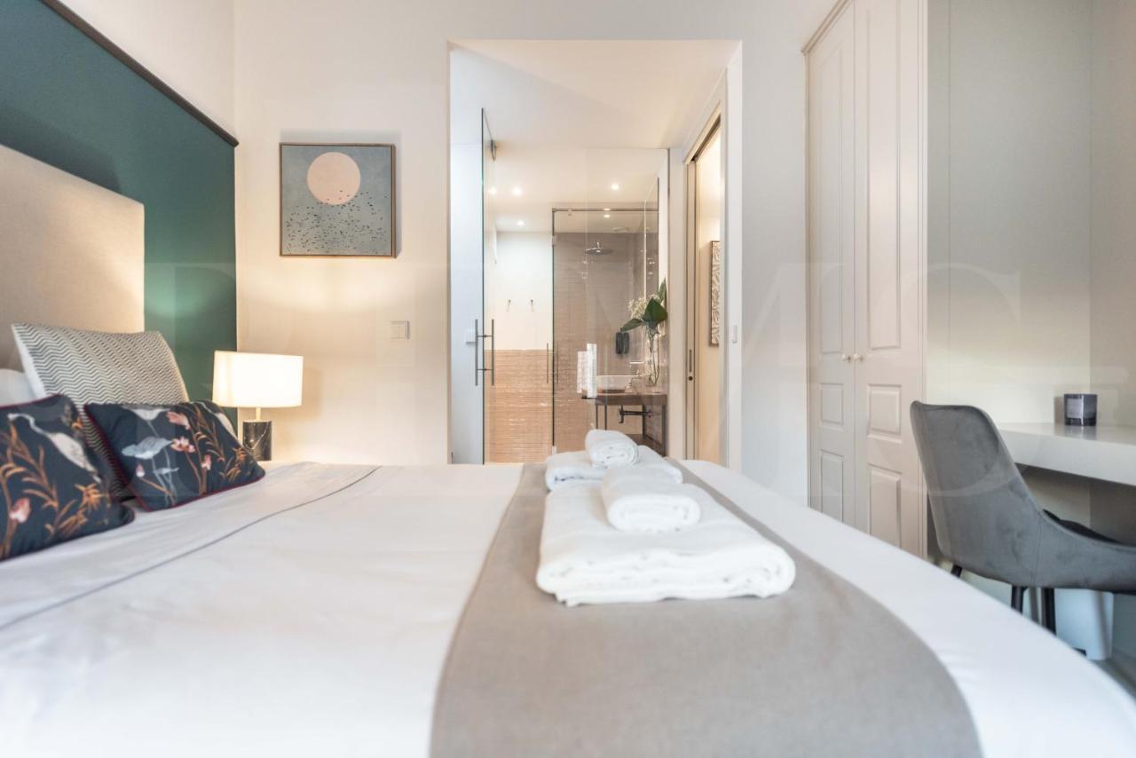Penthouse Suite With Rooftop In The Heart Of Malaga By Rems Exterior photo