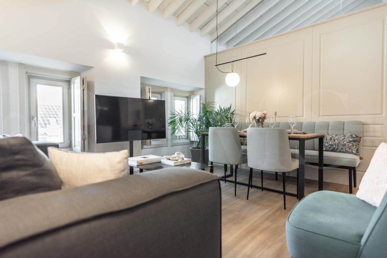 Penthouse Suite With Rooftop In The Heart Of Malaga By Rems Exterior photo