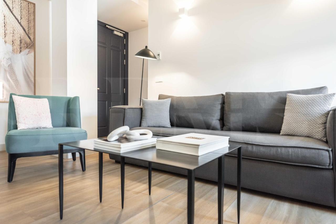 Penthouse Suite With Rooftop In The Heart Of Malaga By Rems Exterior photo